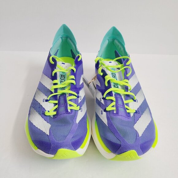NEW Adidas Adizero Adios Pro 3 Running Shoes ID3635 Size 12 Cobalt Blue main image 8